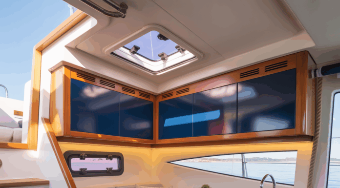 Ideas for Boat Interior: DIY Upgrades to Transform Your Cabin into a Cozy Floating Home
