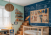 Ideas For Boy Nursery