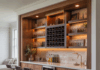 Ideas For Built In Bar