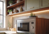 Smart Ideas for Built In Microwave Cabinet: Stylish, Functional & DIY-Friendly