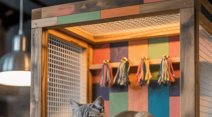 10 Creative Ideas for Cat Cage Decoration: DIY Tips & Design Inspiration