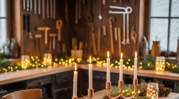 Creative Ideas for Christmas Table Decorations 2 — DIY Holiday Centerpieces & Tips