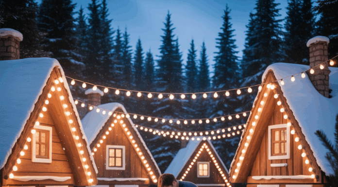 Ideas For Christmas Village