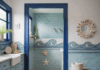 10 Fresh Ideas for Coastal Tile: Beach-Inspired Tile Ideas for Every Room