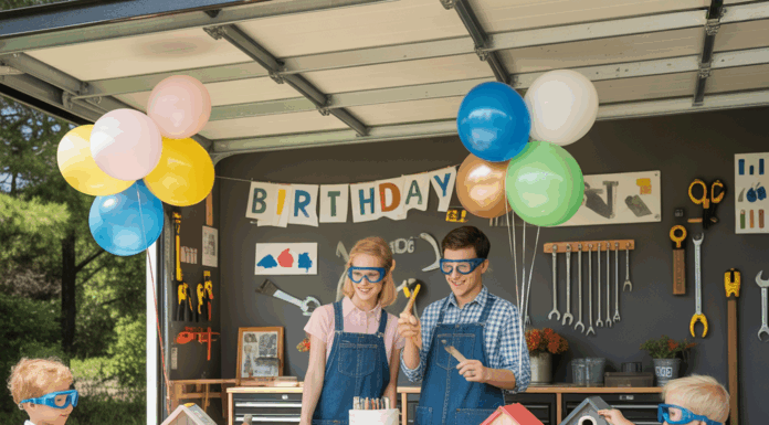 10 Creative Ideas for Combined Birthday Party: DIY Tips for a Unified Celebration