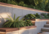 10 Creative Ideas for Concrete Retaining Walls | DIY & Design