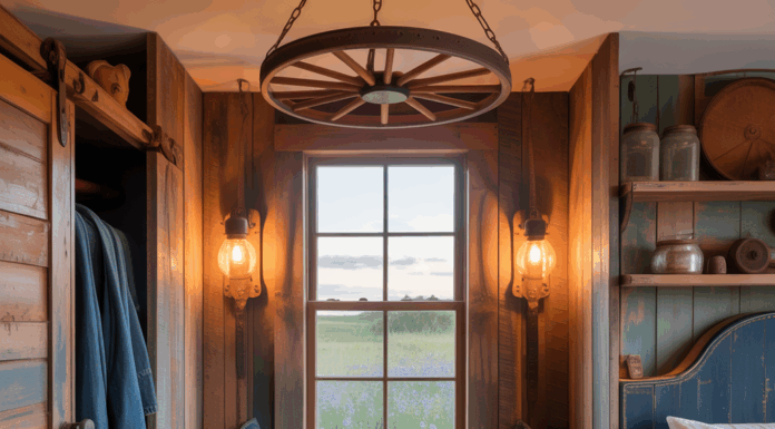 25 Creative Ideas for Cowgirl Bedroom: Rustic, Chic & DIY