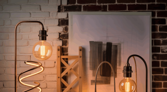 Ideas For Creative Lamps