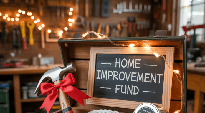 10 Ideas for Creative Ways to Gift Money Christmas — DIY Home Gift Wrapping