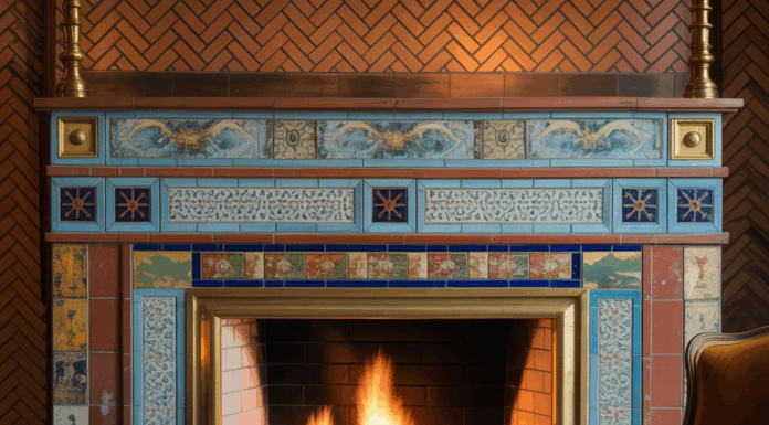 Ideas for Fireplace Tile: Stylish, Practical Tile Fireplace Makeovers