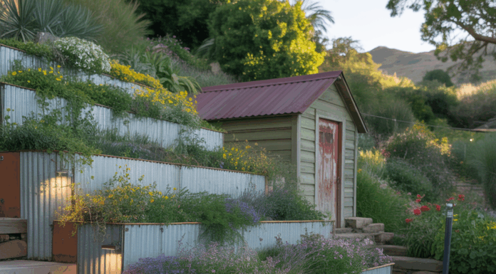 Creative Ideas for Gardening on Slopes: DIY Terraces, Erosion Control & Planting Plans
