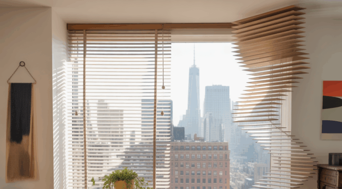 10 Creative Ideas for Half Window Blinds That Transform Small Windows