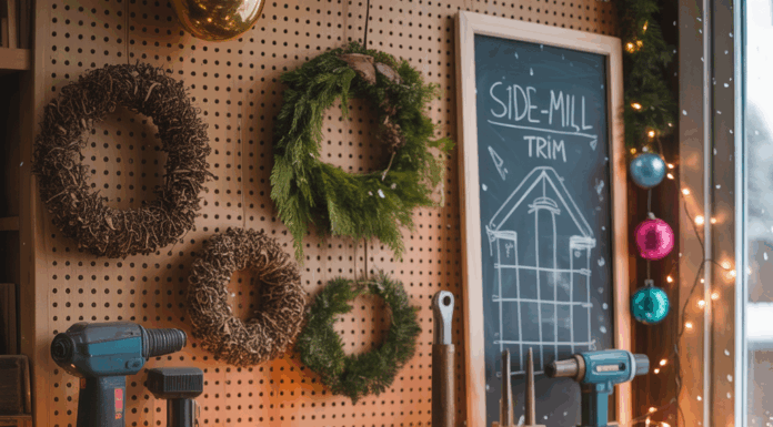 30 Creative Ideas for Holiday Decorating: DIY Tips, Step-by-Step Projects & Design Inspiration