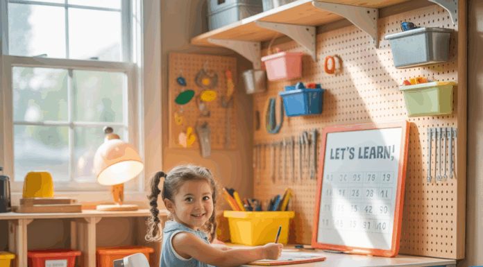 Ideas For Homeschool Organization