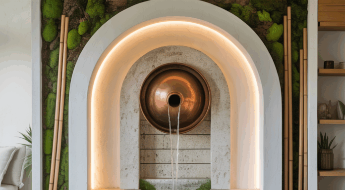 Ideas For Indoor Fountain