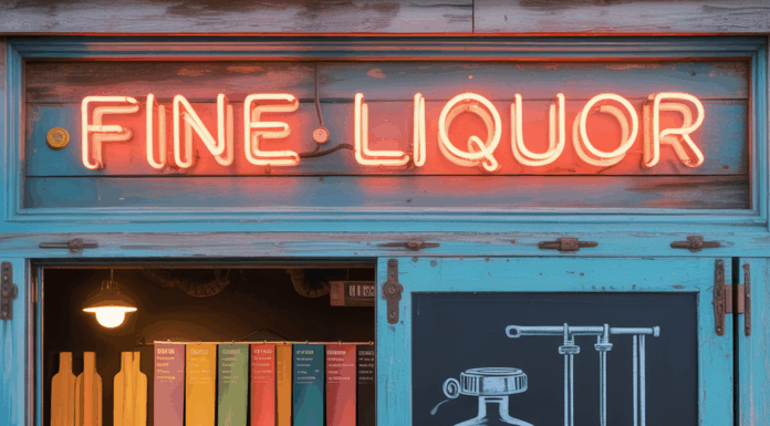10 Creative Ideas for Liquor Store Signs That Boost Curb Appeal