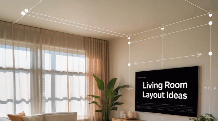 Ideas For Living Room Layout