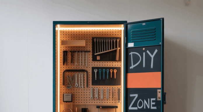 Creative Ideas for Locker Decor: Easy DIY Projects & Organization Tips