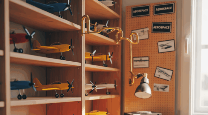 Ideas For Model Airplane Display