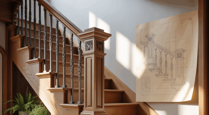 Ideas for Oak Staircases: Stylish Updates & DIY Tips