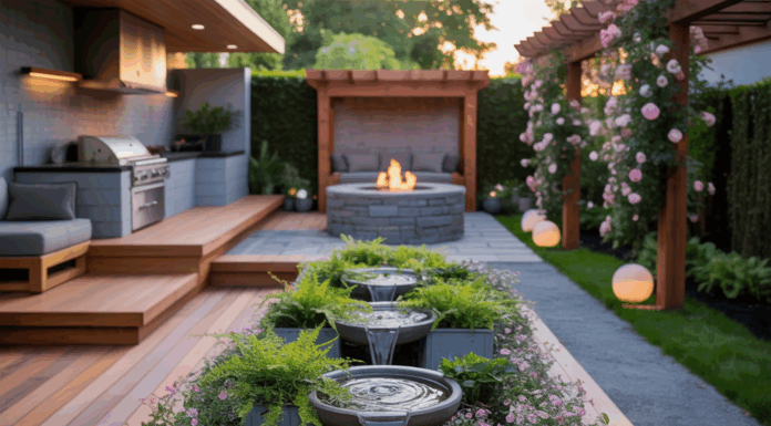 25 Creative Ideas for Outdoor Spaces: DIY Backyard & Patio Inspiration