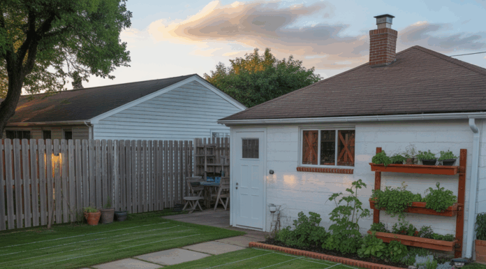 Ideas For Property Line