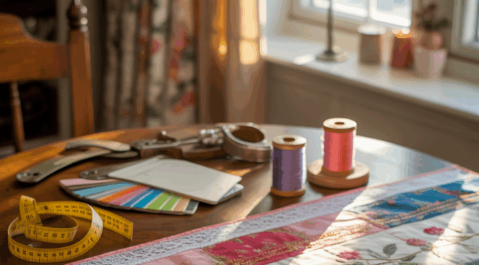 10 Fresh Ideas for Round Table Runner: DIY Designs & Styling Tips