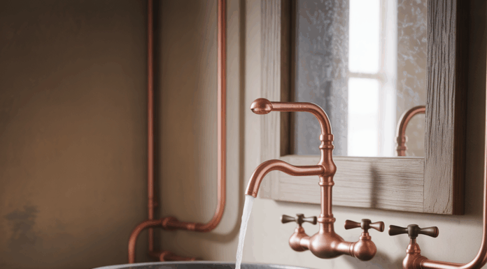 10 Creative Ideas for Rustic Bathroom Faucets: DIY Tips & Design Inspiration