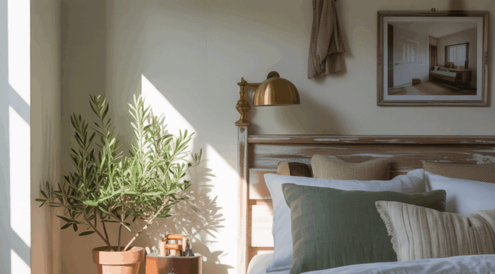 10 Creative Ideas for Sage Green Bedding: Styling + DIY Projects
