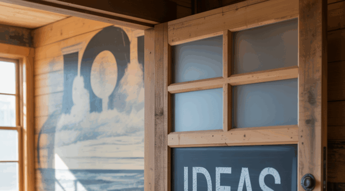 Creative Ideas for Saloon Doors: Stylish DIY & Design Tips