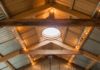 Ideas For Shed Ceilings