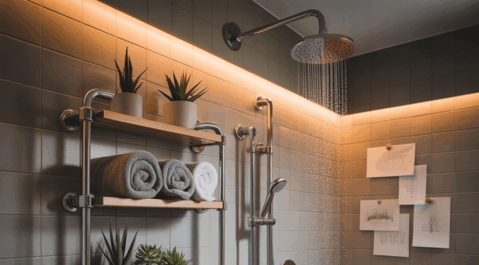 Ideas for Shower Accessories: 12 Creative Upgrades to Transform Your Bathroom
