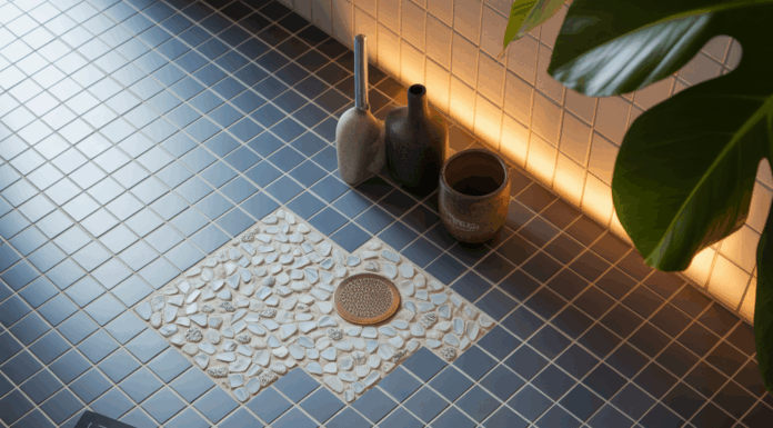 10 Creative Ideas for Shower Floor Tile — Design & DIY Tips
