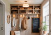 Ideas for Small Entryway Storage: 15 Genius Space-Saving DIY & Design Tips