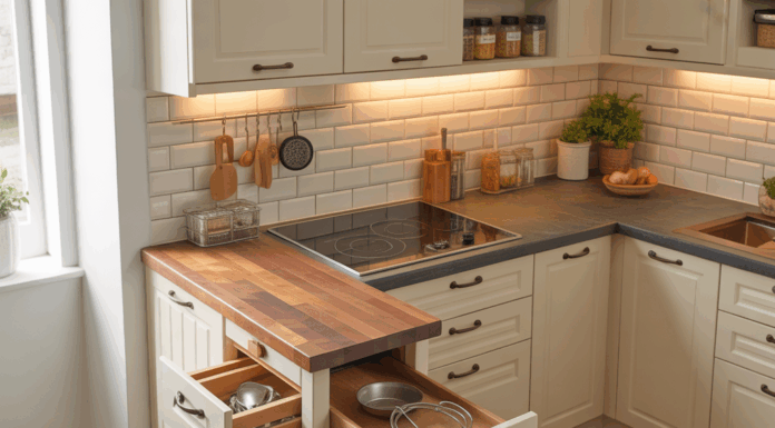 Ideas For Small Kitchen Island