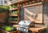 10 Clever Ideas for Small Patio Grill: Space-Saving, Stylish & DIY-Friendly