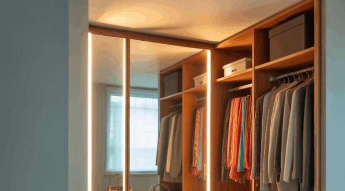 Smart Ideas for Small Walk In Closet: Maximize Space & Style