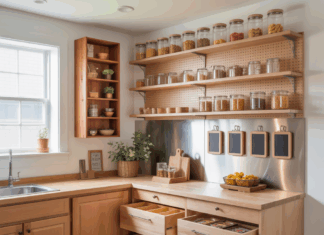 Ideas For Snack Storage