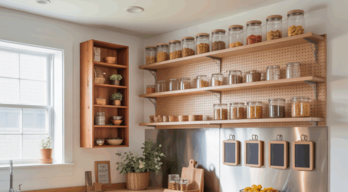 Ideas For Snack Storage