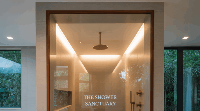 Ideas for Step Down Showers: Creative, Practical & DIY-Friendly Designs