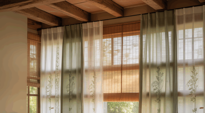 Ideas For Sunroom Curtains