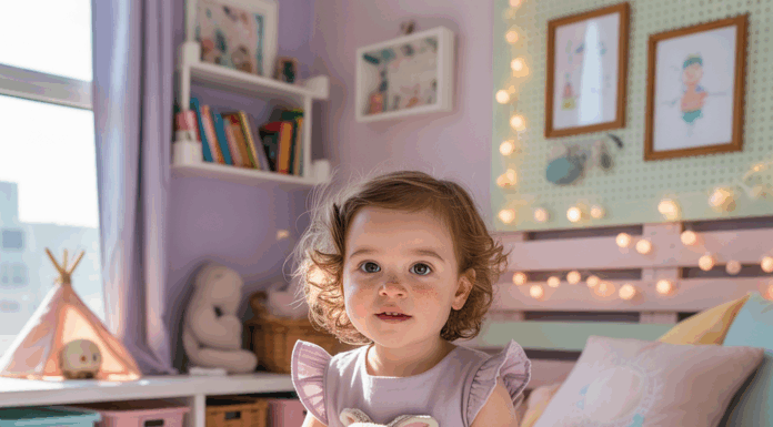 Ideas For Toddler Girl Bedroom