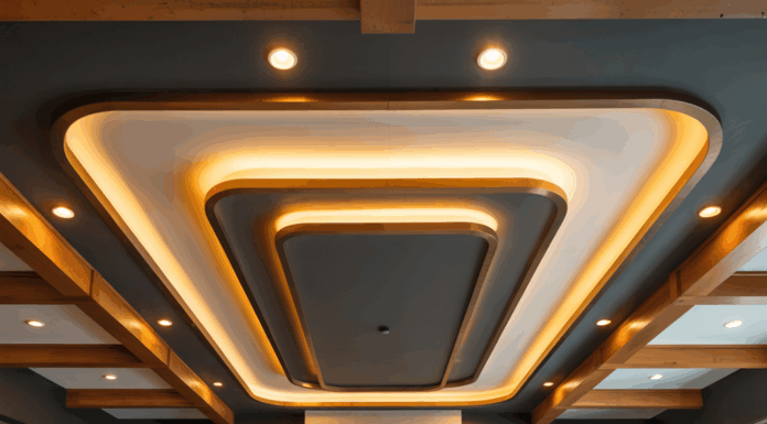 Creative Ideas for Tray Ceiling Design: DIY Tips and Inspirations