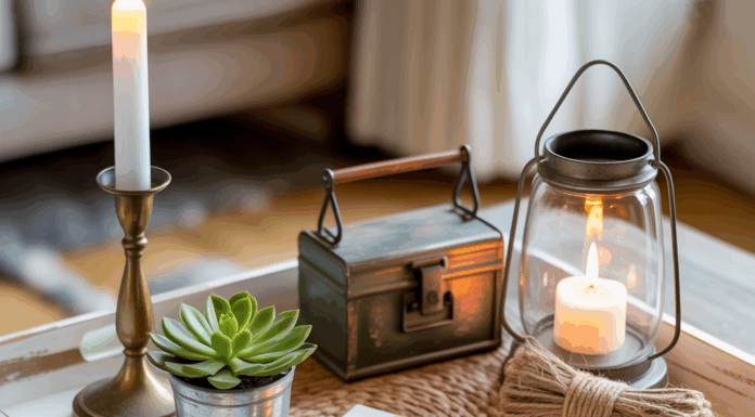 10 Creative Ideas for Tray Decor: DIY Styling Tips for Every Room