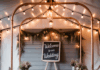 25 Creative Ideas for Wedding Tent Decoration: DIY & Budget-Friendly Tips