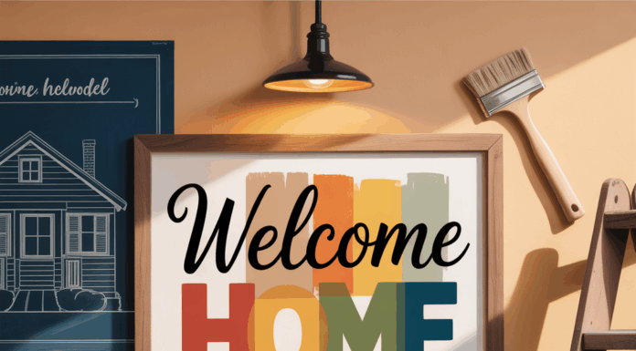 10 Creative Ideas for Welcome Home Poster: DIY Designs, Tips, and Step-by-Step Plans