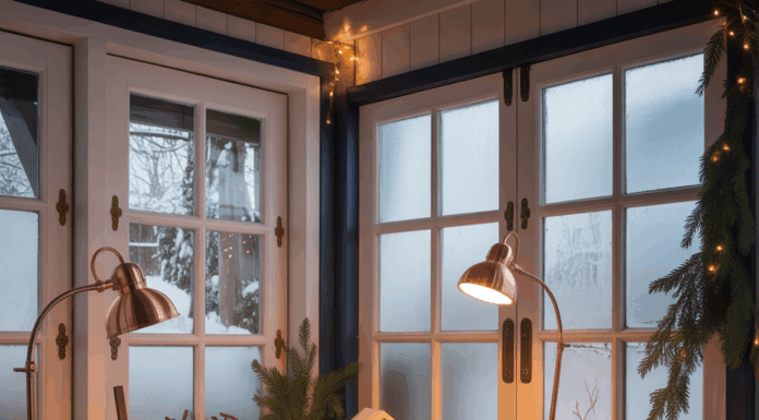 25 Cozy Ideas for Winter Themes: DIY Projects & Room-by-Room Inspiration