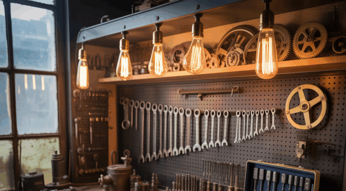 Ideas Steampunk Room: Creative Steampunk Room Design & DIY Projects