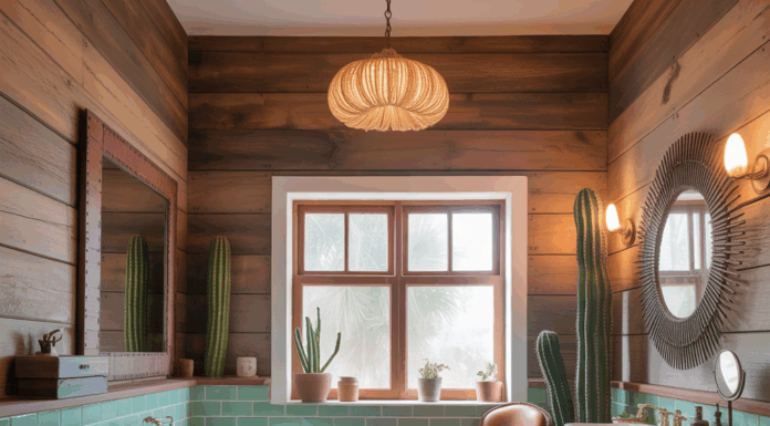 Ideas Western Bathroom Decor