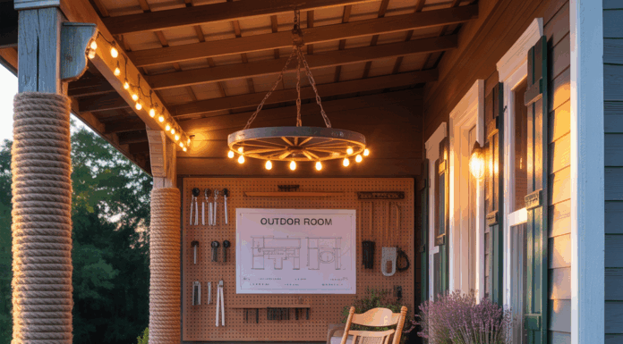 25 Ideas Western Front Porch: Sun-Savvy Design & DIY Upgrades